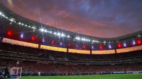 El Estadio Akron de Guadalajara recibirá el Uruguay vs España le próximo 26 de junio/Imago7
