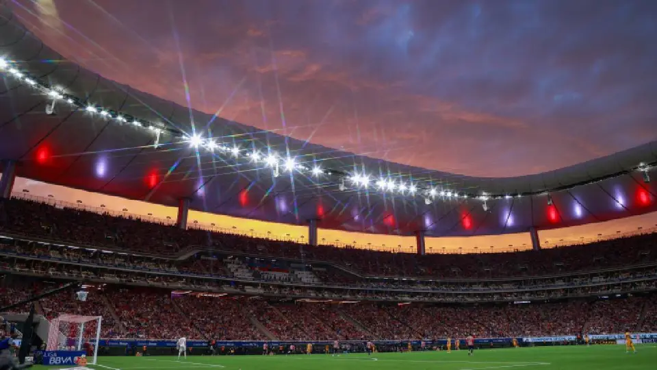 El Estadio Guadalajara recibirá el partido | Imago7