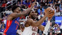 Cleveland Cavaliers regresan a las Finales de Conferencia tras destrozar a Detroit Pistons