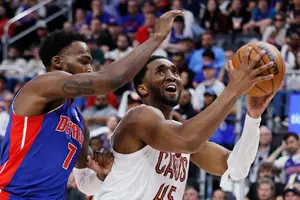 Cleveland Cavaliers regresan a las Finales de Conferencia tras destrozar a Detroit Pistons