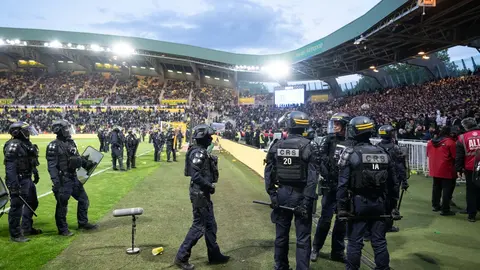 Afición Nantes | AFP