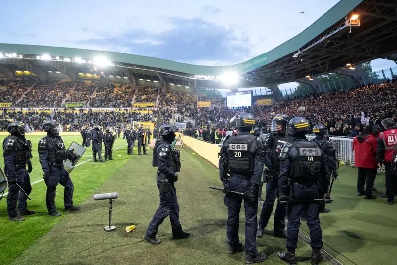 Afición Nantes | AFP