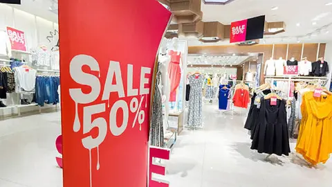 Durante una semana habrá todo tipo de ofertas en diferentes tiendas y marcas/Pixabay