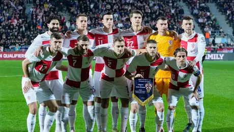Encabezados por Luka Modrić; así es la convocatoria de Croacia para el Mundial 2026
