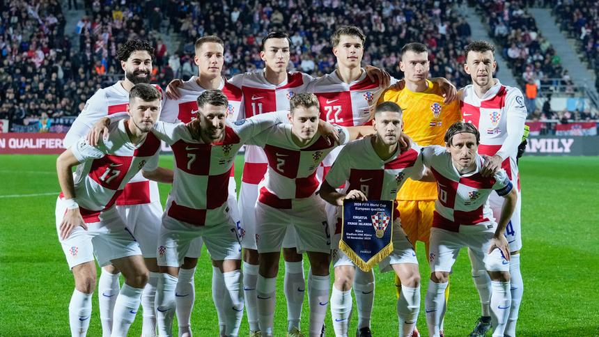 La convocatoria de Croacia para la Copa Mundial de la FIFA 2026 | AP