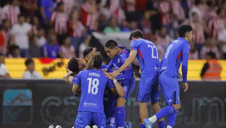Cruz Azul: todas las Finales de Liga MX de La Máquina