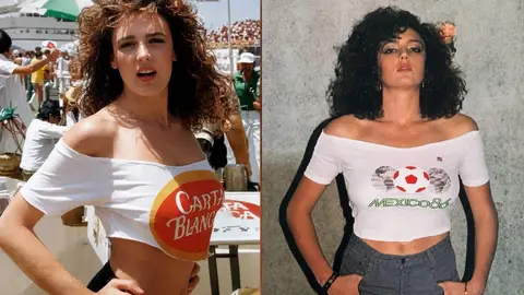 El tema nació para una campaña publicitaria y fue adoptado por todo México / Especial