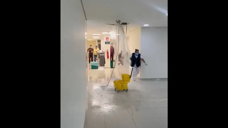 La institución aseguró que el Hospital General de Zona No. 15 mantiene sus operaciones normales / Especial
