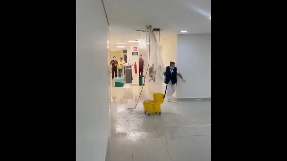 La institución aseguró que el Hospital General de Zona No. 15 mantiene sus operaciones normales / Especial