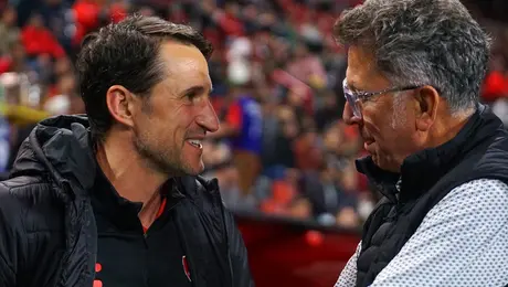 De dirigir en Liga MX a dirigir en LaLiga de España