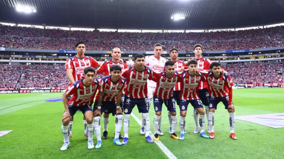 Equipo de Chivas | IMAGO7