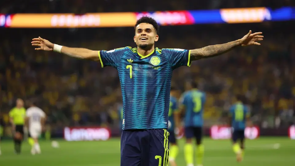 Luis Díaz manda contundente mensaje tras victoria de Colombia: ‘Trabajé para esto’