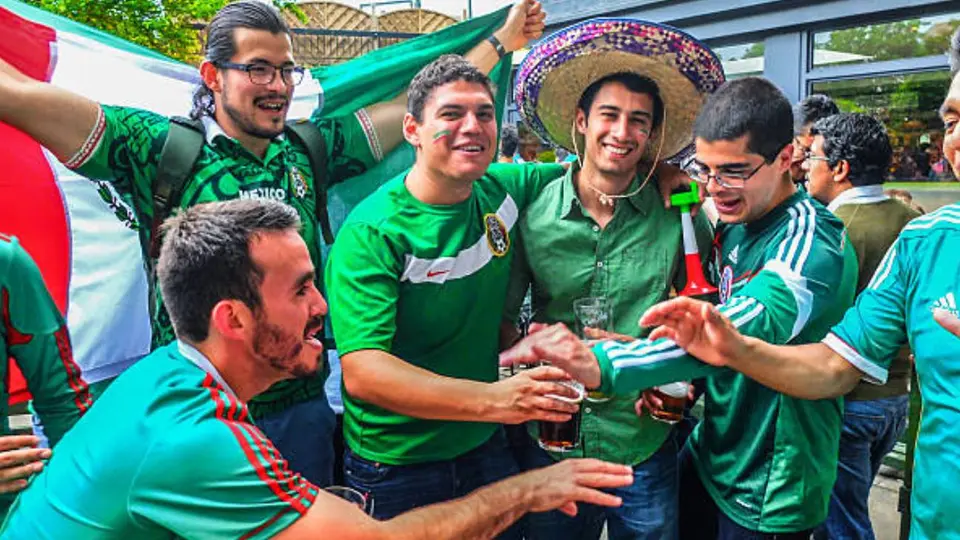 El Mundial de futbol  comenzó el pasado 11 de junio. / iStock