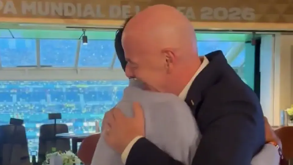 ¿Jorge Campos, nuevo presidente de FIFA? Esto se sabe
