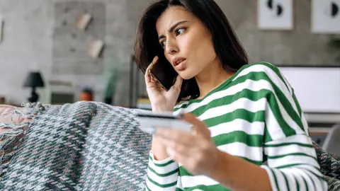 Preocupación de los nuevos fraudes en SMS./pixabay
