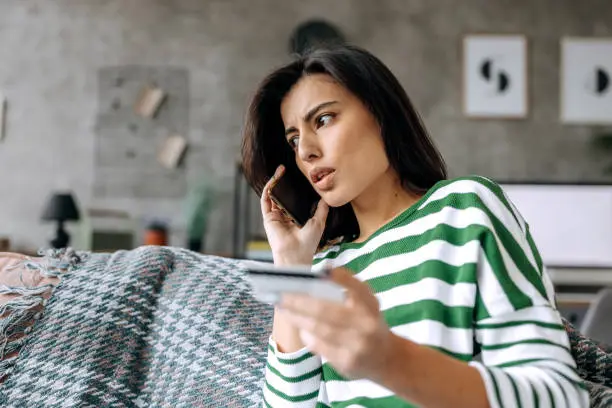 Preocupación de los nuevos fraudes en SMS./pixabay