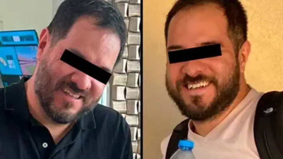 Autoridades de Coahuila identifican a Adolfo Plata como presunto líder de una banda dedicada al robo a casa habitación./ RS