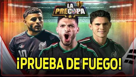 ¡Prueba de fuego! México contra su primer rival de nivel en el Mundial