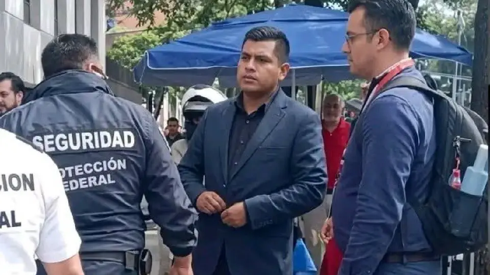 Testigos cuentan que el cliente le reclamaba a su abogado por cobrarle más de lo pactado / Especial
