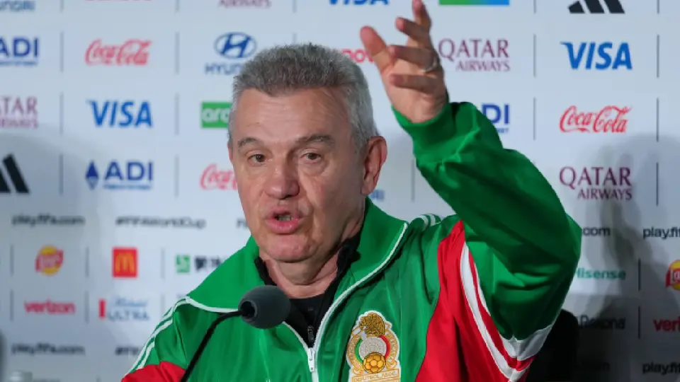 Javier Aguirre en conferencia de prensa previo al partido ante Corea | IMAGO7