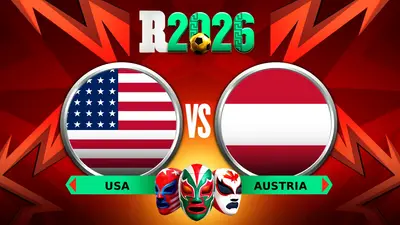 Estados Unidos vs Austria: ¿Cuándo y dónde ver EN VIVO el Mundial 2026?