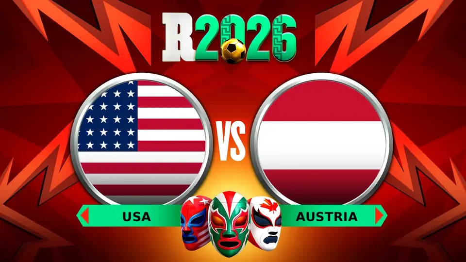 Estados Unidos vs Austria: ¿Cuándo y dónde ver EN VIVO el Mundial 2026?