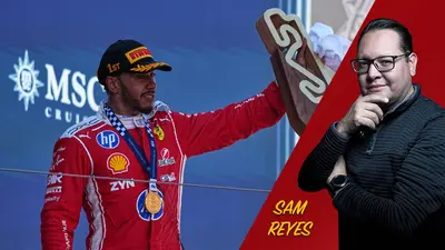 El milagro rojo de Lewis Hamilton: Un triunfo que sacude la F1… en una guerra que apenas comienza