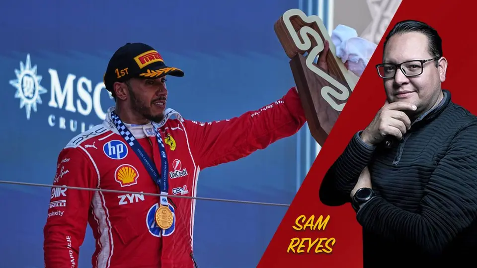 El milagro rojo de Lewis Hamilton: Un triunfo que sacude la F1… en una guerra que apenas comienza