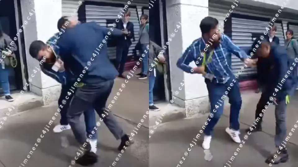 Lo más bizarro del caso es que el pleito fue frente al Centro de Conciliación y Arbitraje, lugar donde las personas buscan solucionar sus problemas laborales / Especial