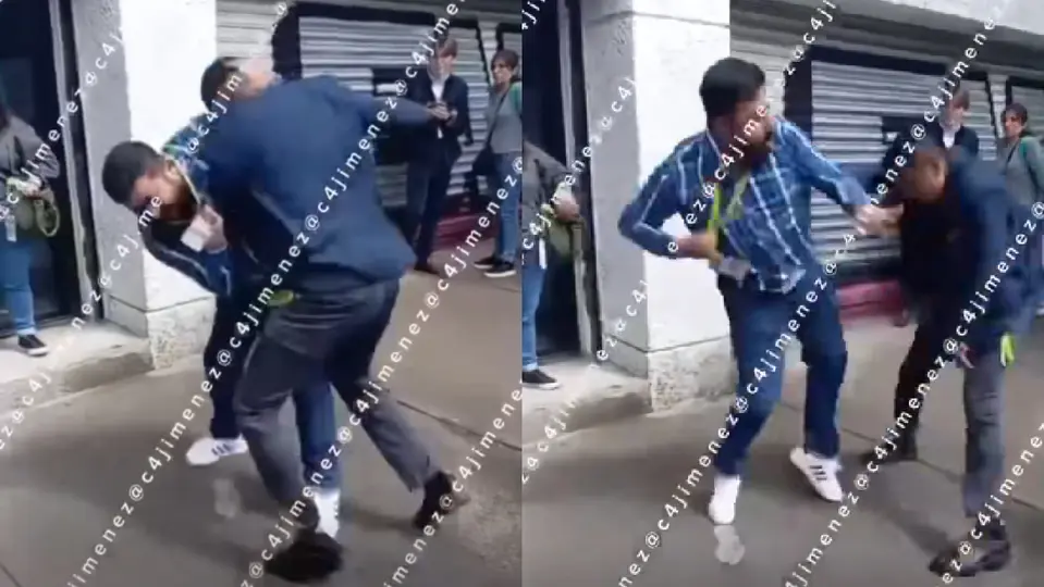 Lo más bizarro del caso es que el pleito fue frente al Centro de Conciliación y Arbitraje, lugar donde las personas buscan solucionar sus problemas laborales / Especial
