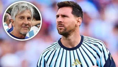 Desmienten muerte del papá de Lionel Messi: esto dijo la familia