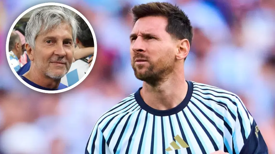 Desmienten muerte del papá de Lionel Messi: esto dijo la familia