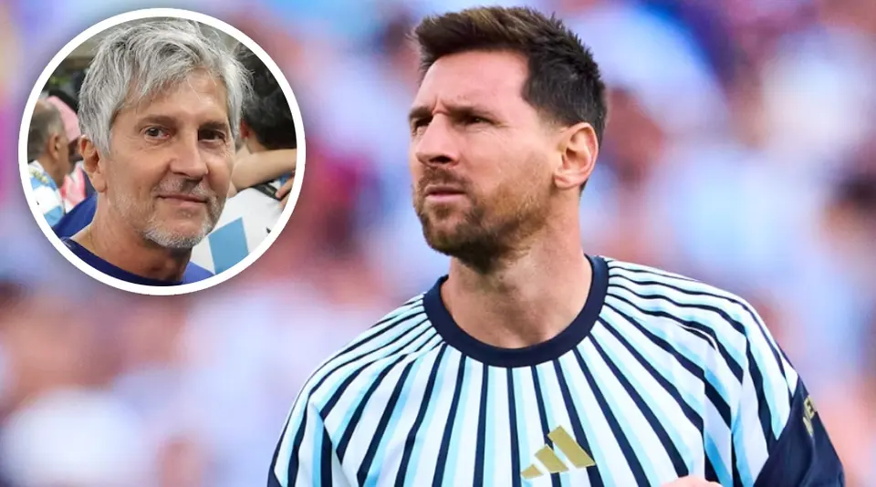 Papá de Lionel Messi | MEXSPORT