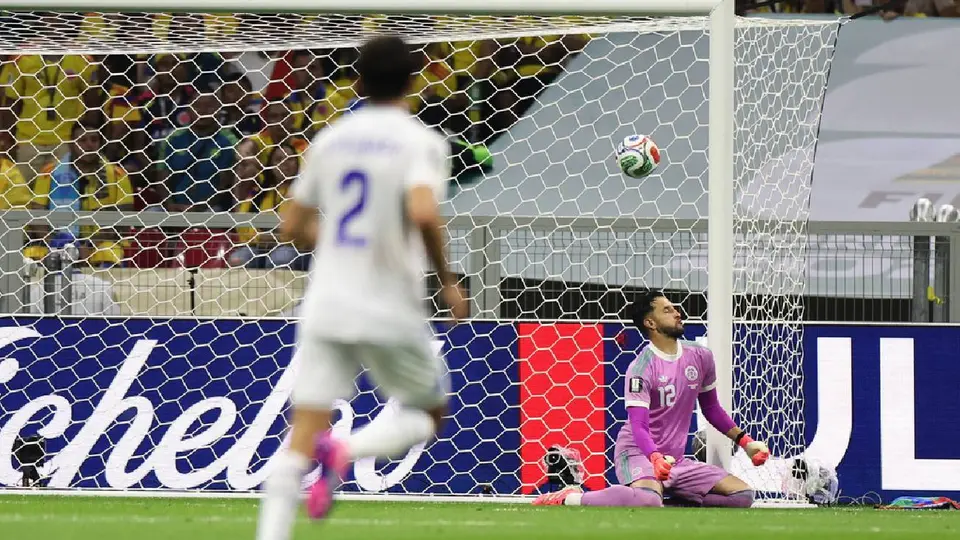 Gol de Uzbekistán | IMAGO7