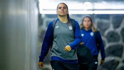 Andrea Pereira con Pachuca en la Liga MX Femenil | IMAGO 7