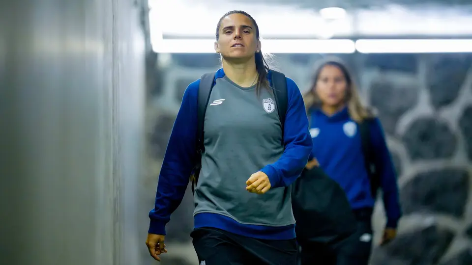 Andrea Pereira con Pachuca en la Liga MX Femenil | IMAGO 7