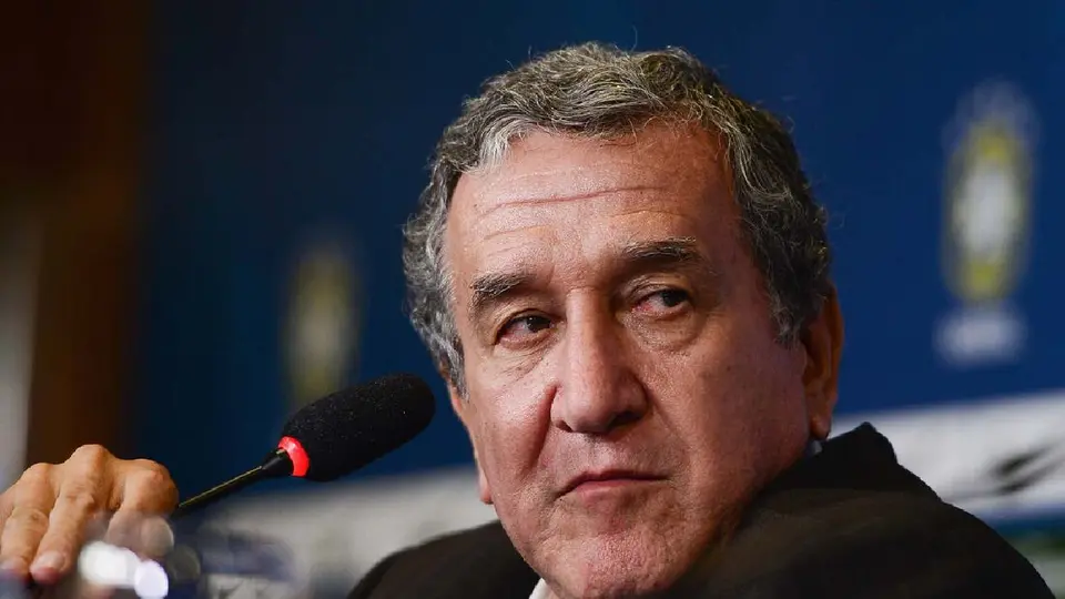 Carlos Alberto Parreira como entrenador | CAPTURA DE PANTALLA