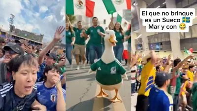 TikTok, la plataforma preferida por mexicanos para viralizar lo que se vive en el Mundial 2026