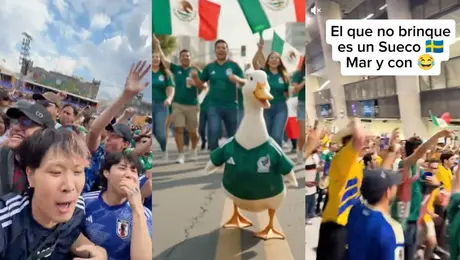 TikTok, la plataforma preferida por mexicanos para viralizar lo que se vive en el Mundial 2026