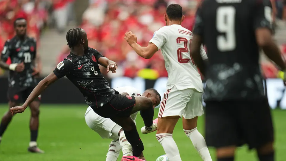 Ismaël Koné, jugador de Canadá | AP