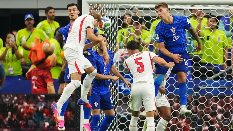 Inglaterra vs Croacia Mundial 2026 l AP