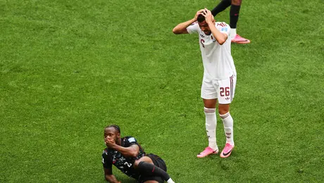 La Copa maldita: Los jugadores que han caído lesionados en este Mundial