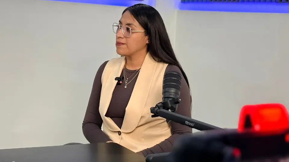 La alcaldesa afirma que están manipulando información para inculparla / FB: @nannapoles