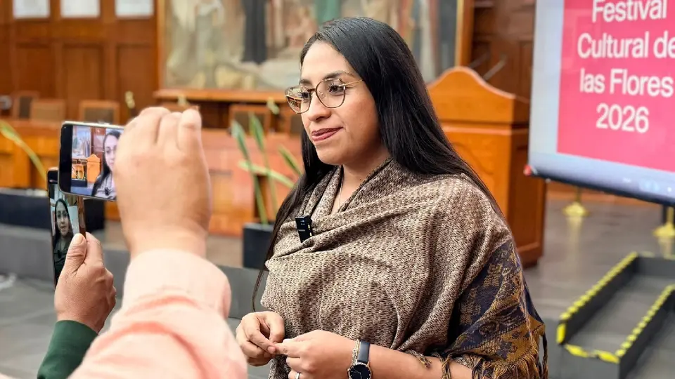 La Fiscalía del Edomex señaló a Nancy Nápoles Pacheco de fingir un secuestro en días pasados / FB: @nannapoles