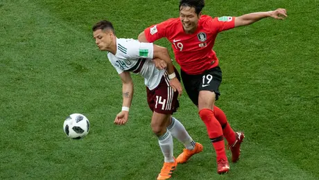 ¿Cómo le va a México en los segundos partidos de los Mundiales?