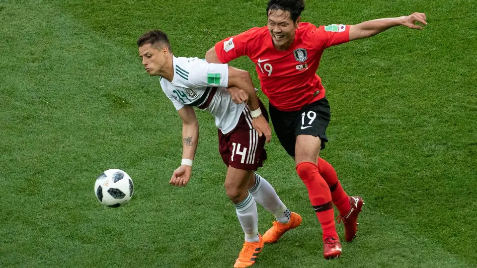 Así le va a México en los segundos partidos de Mundiales