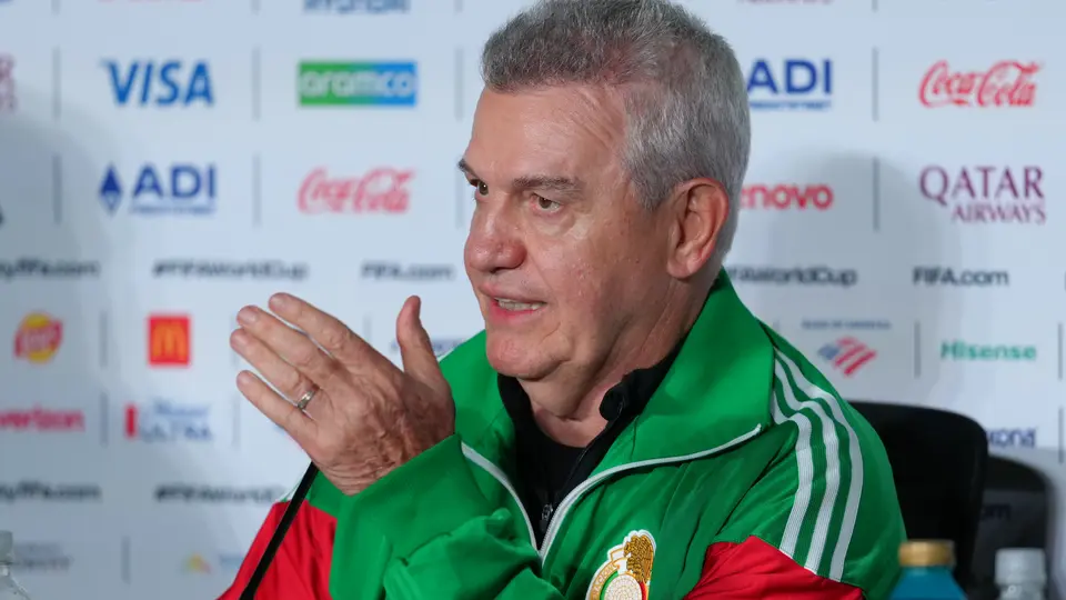 Javier Aguirre habla sobre jugar en Guadalajara en la Copa del Mundo | IMAGO7