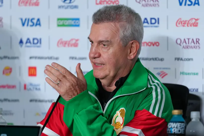 Javier Aguirre habla sobre jugar en Guadalajara en la Copa del Mundo | IMAGO7