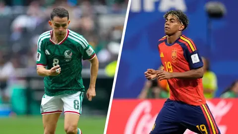 ¿México vs España? Así se jugaría la ronda de Dieciseisavos de la Copa del Mundo