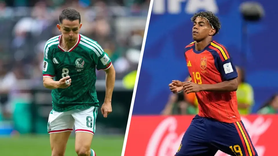 ¿México vs España? Así se jugaría la ronda de Dieciseisavos de la Copa del Mundo